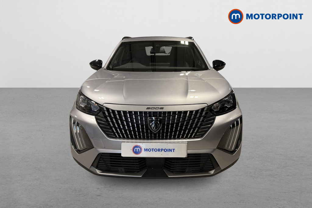 Peugeot 2008 Allure Manual Petrol SUV - Stock Number (1625018) - Front bumper