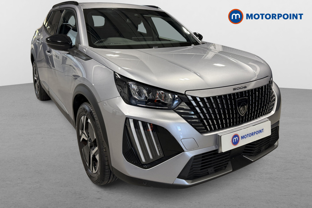 Peugeot 2008 Allure Manual Petrol SUV - Stock Number (1625018) - Drivers side front corner