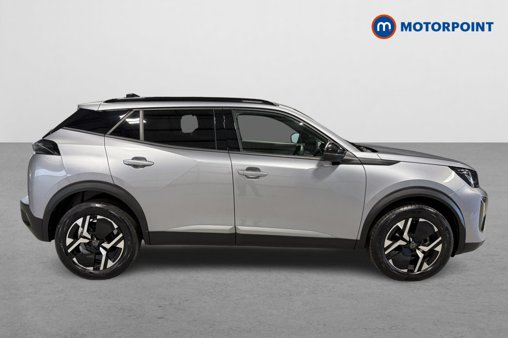 Peugeot 2008 Allure Manual Petrol SUV - Stock Number (1625018) - Drivers side