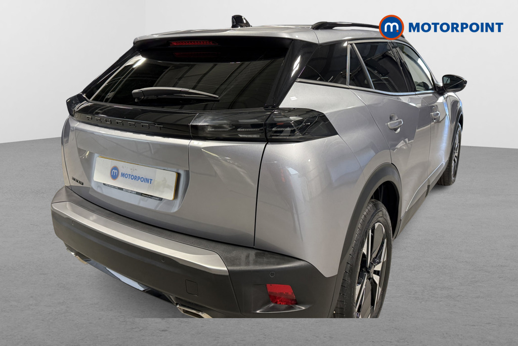 Peugeot 2008 Allure Manual Petrol SUV - Stock Number (1625018) - Drivers side rear corner