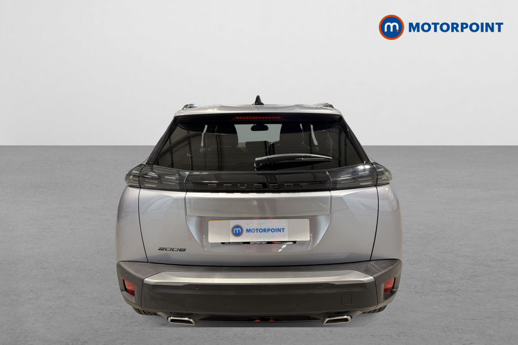 Peugeot 2008 Allure Manual Petrol SUV - Stock Number (1625018) - Rear bumper