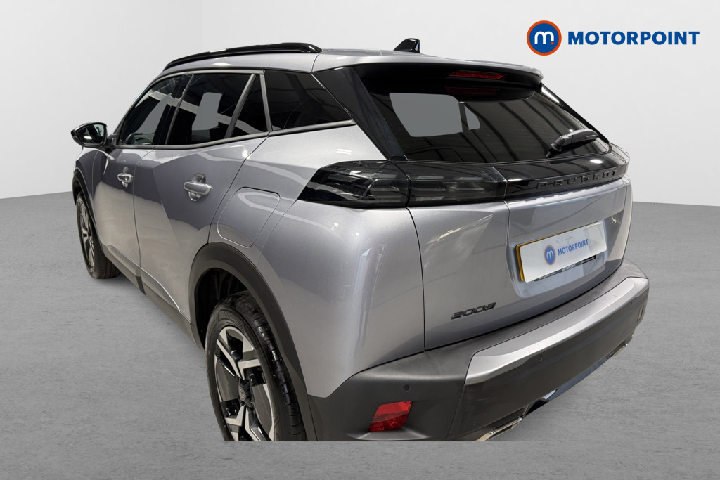Peugeot 2008 Allure Manual Petrol SUV - Stock Number (1625018) - Passenger side rear corner