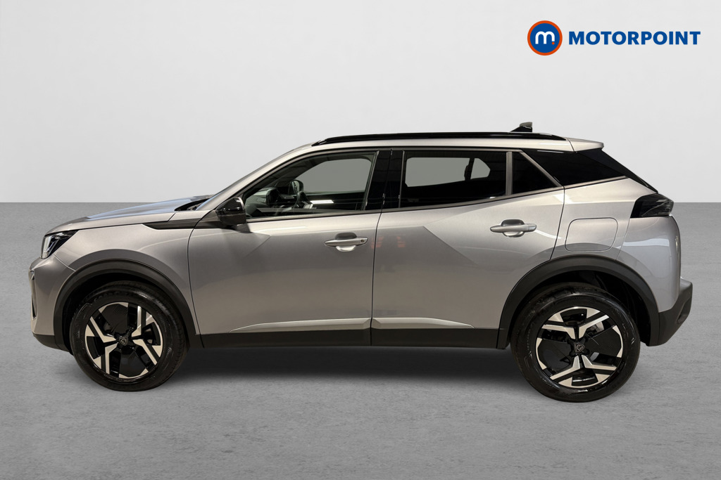 Peugeot 2008 Allure Manual Petrol SUV - Stock Number (1625018) - Passenger side