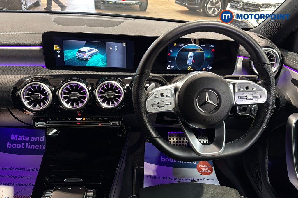 Mercedes-Benz A Class Amg Line Executive Edition Automatic Petrol Hatchback - Stock Number (1625036) - 2nd supplementary image