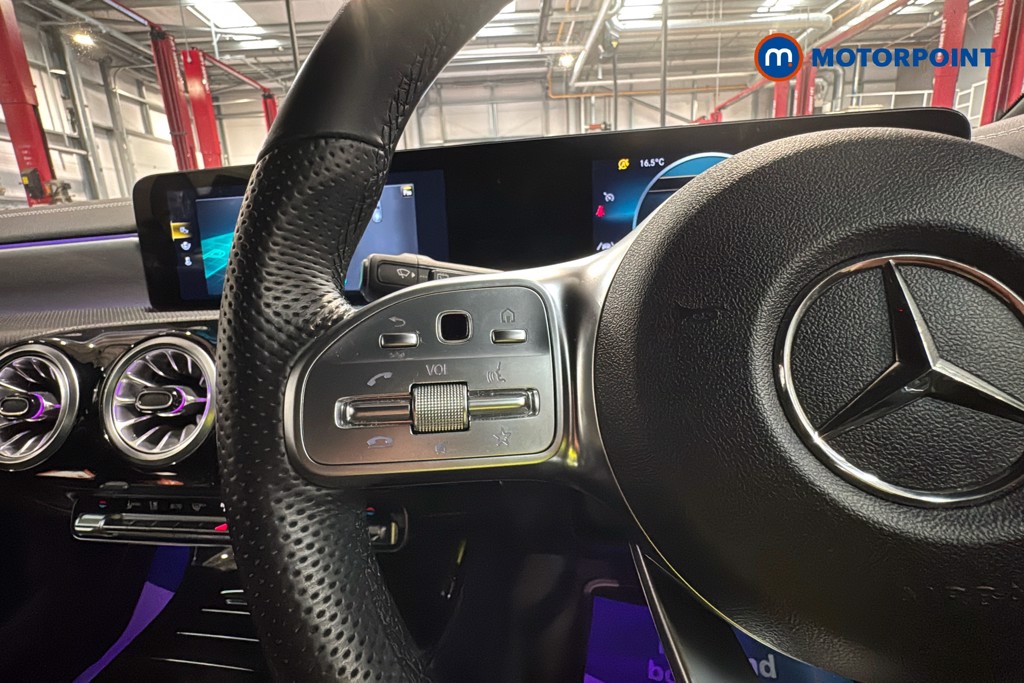 Mercedes-Benz A Class Amg Line Executive Edition Automatic Petrol Hatchback - Stock Number (1625036) - 3rd supplementary image