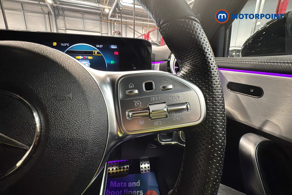 Mercedes-Benz A Class Amg Line Executive Edition Automatic Petrol Hatchback - Stock Number (1625036) - 4th supplementary image