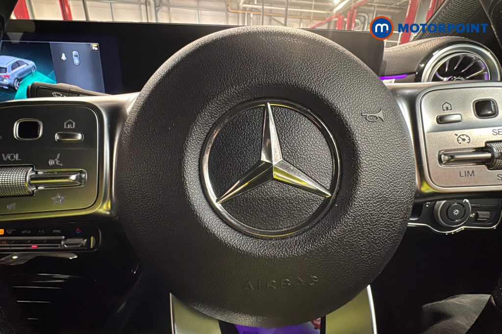 Mercedes-Benz A Class Amg Line Executive Edition Automatic Petrol Hatchback - Stock Number (1625036) - 5th supplementary image