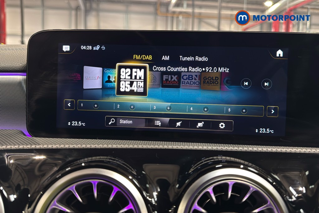 Mercedes-Benz A Class Amg Line Executive Edition Automatic Petrol Hatchback - Stock Number (1625036) - 9th supplementary image