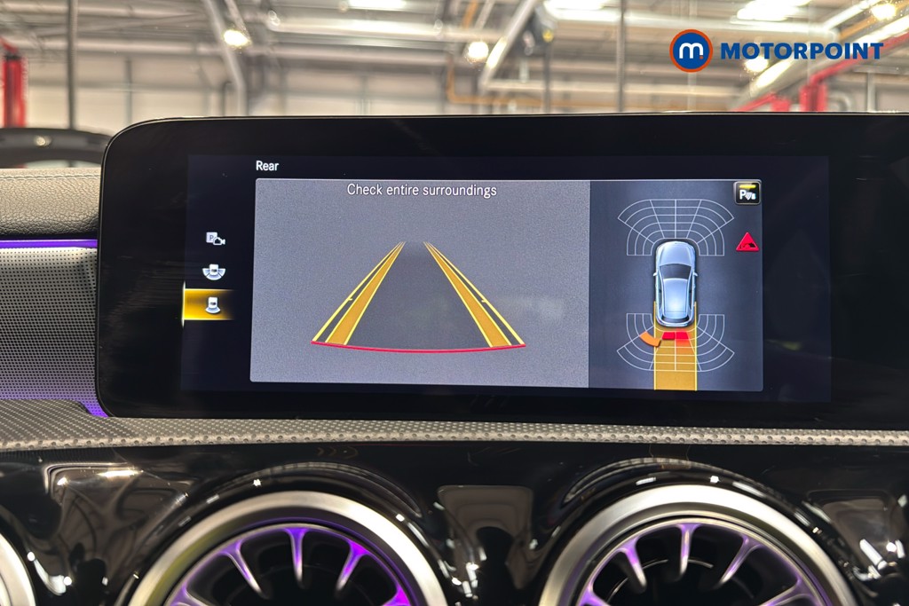 Mercedes-Benz A Class Amg Line Executive Edition Automatic Petrol Hatchback - Stock Number (1625036) - 13th supplementary image