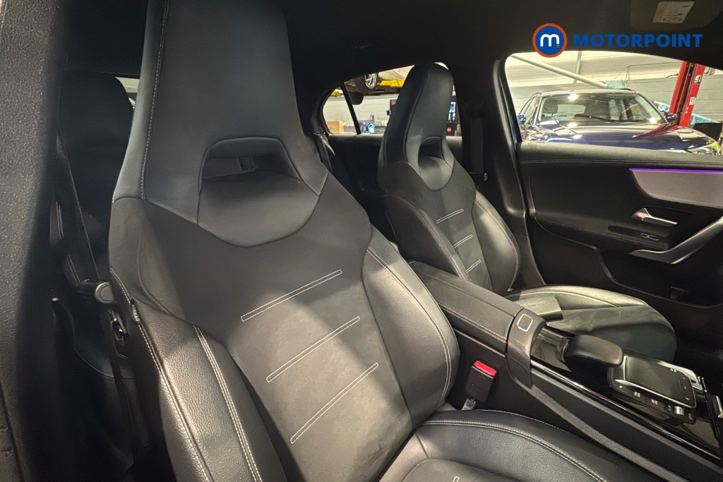 Mercedes-Benz A Class Amg Line Executive Edition Automatic Petrol Hatchback - Stock Number (1625036) - 22nd supplementary image
