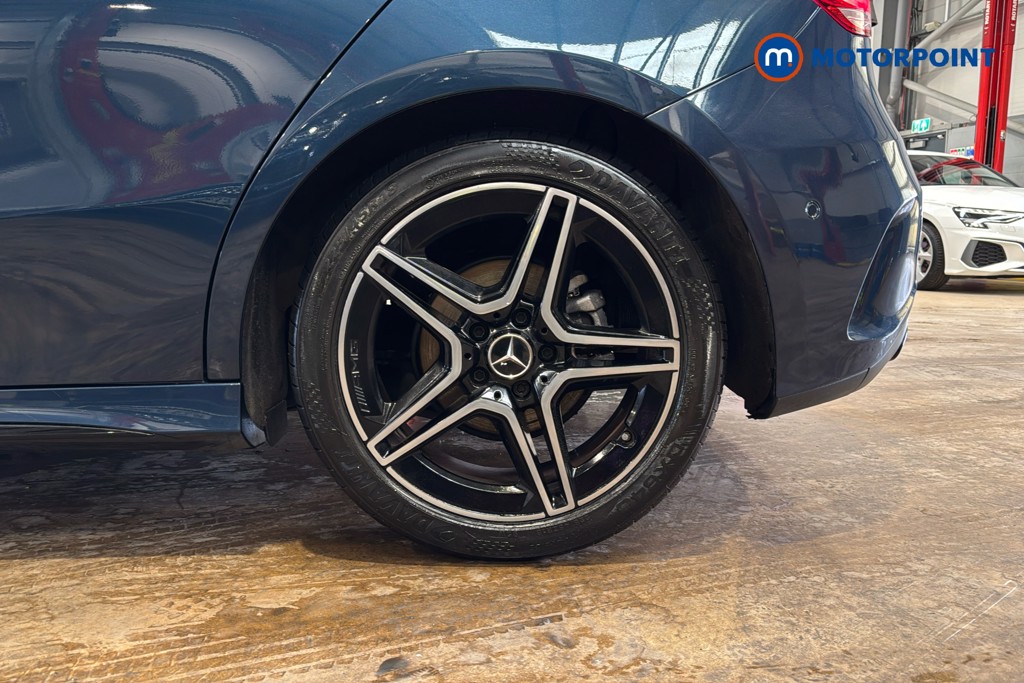 Mercedes-Benz A Class Amg Line Executive Edition Automatic Petrol Hatchback - Stock Number (1625036) - 48th supplementary image