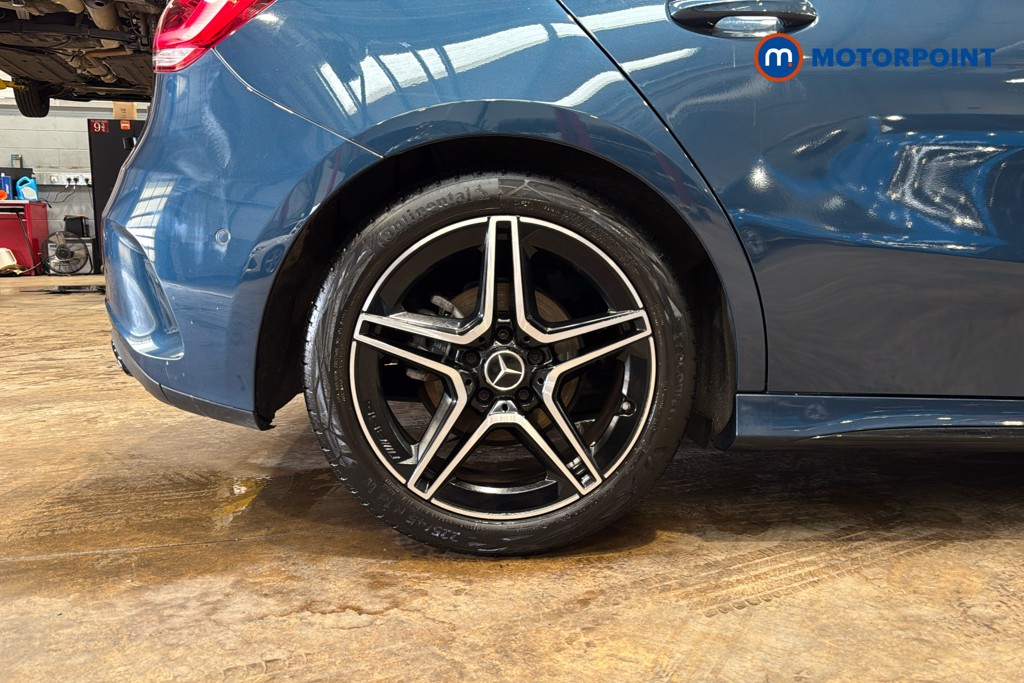 Mercedes-Benz A Class Amg Line Executive Edition Automatic Petrol Hatchback - Stock Number (1625036) - 49th supplementary image
