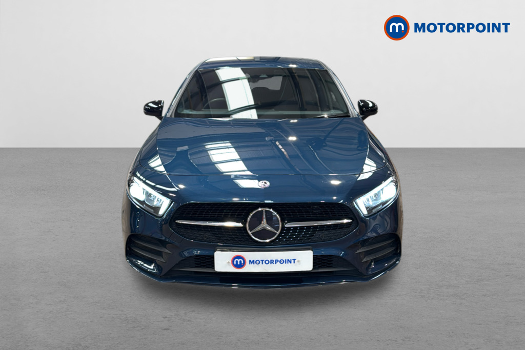 Mercedes-Benz A Class Amg Line Executive Edition Automatic Petrol Hatchback - Stock Number (1625036) - Front bumper