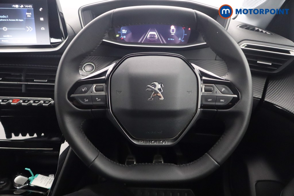 Peugeot 208 Allure Premium -Plus Manual Petrol Hatchback - Stock Number (1625296) - 2nd supplementary image