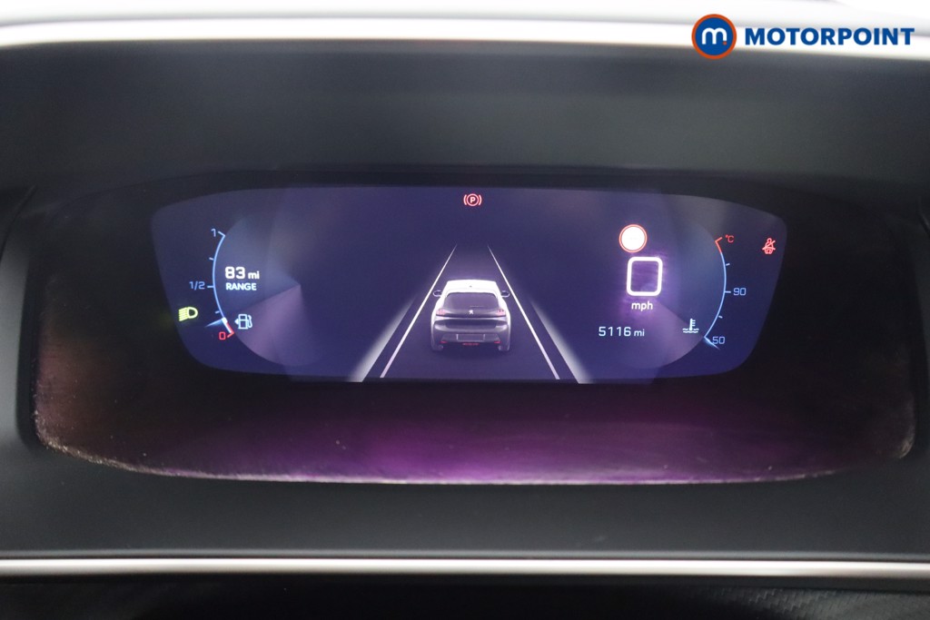 Peugeot 208 Allure Premium -Plus Manual Petrol Hatchback - Stock Number (1625296) - 5th supplementary image