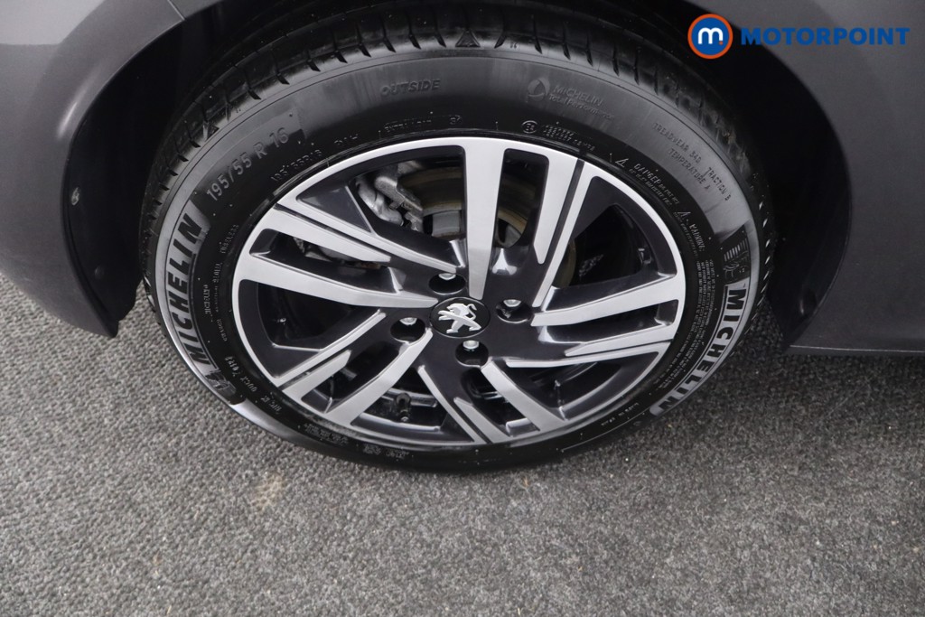 Peugeot 208 Allure Premium -Plus Manual Petrol Hatchback - Stock Number (1625296) - 23rd supplementary image