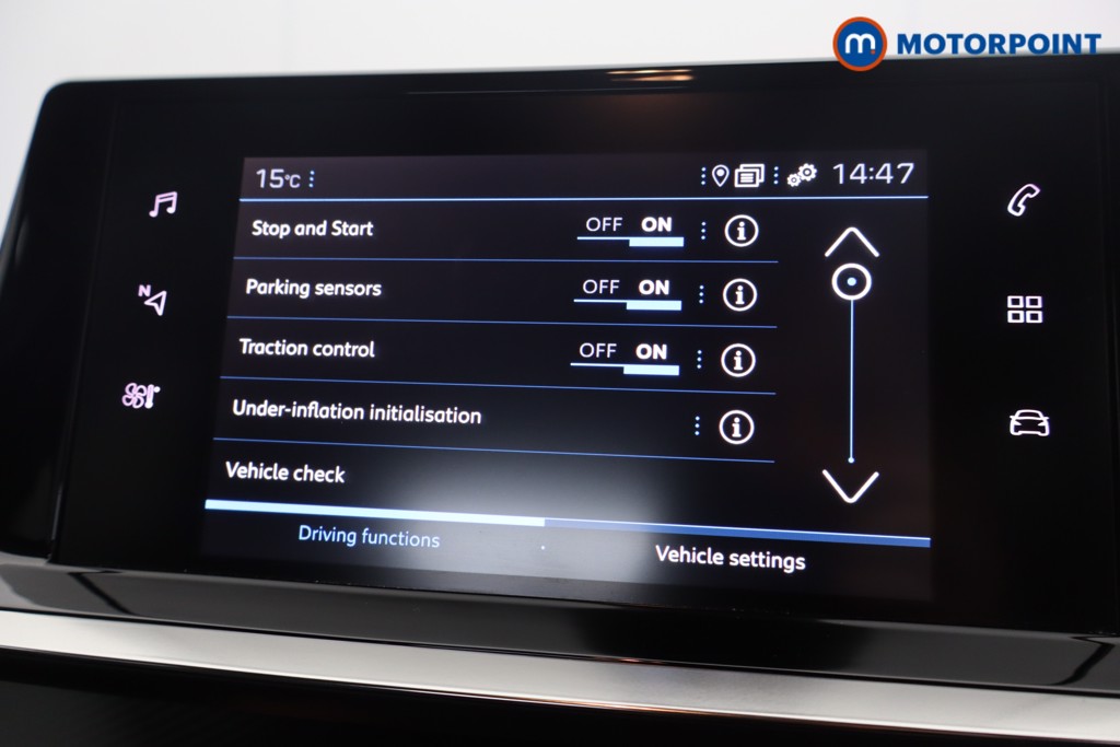 Peugeot 208 Allure Premium -Plus Manual Petrol Hatchback - Stock Number (1625296) - 28th supplementary image