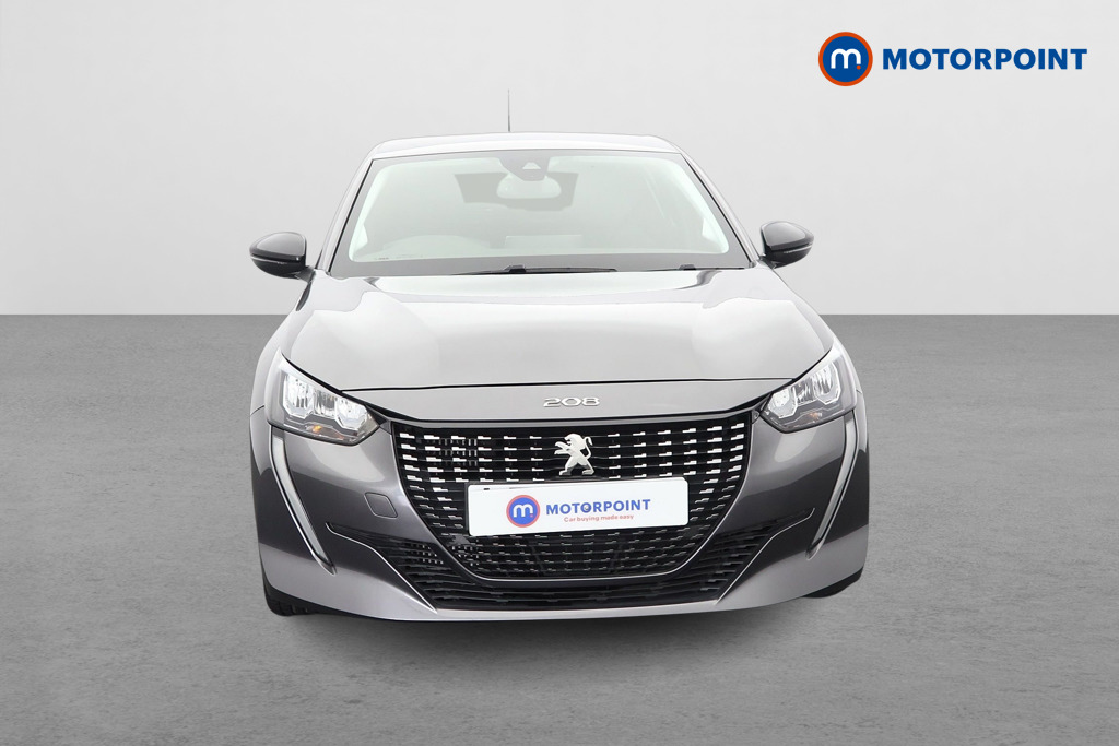 Peugeot 208 Allure Premium -Plus Manual Petrol Hatchback - Stock Number (1625296) - Front bumper