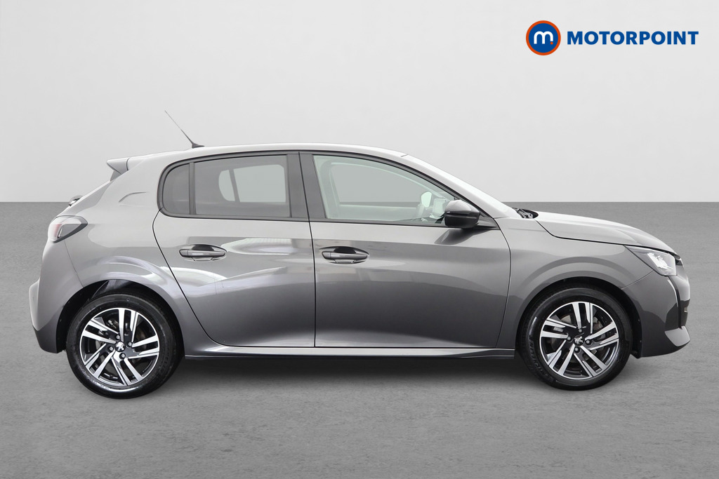 Peugeot 208 Allure Premium -Plus Manual Petrol Hatchback - Stock Number (1625296) - Drivers side