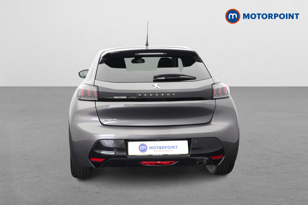 Peugeot 208 Allure Premium -Plus Manual Petrol Hatchback - Stock Number (1625296) - Rear bumper