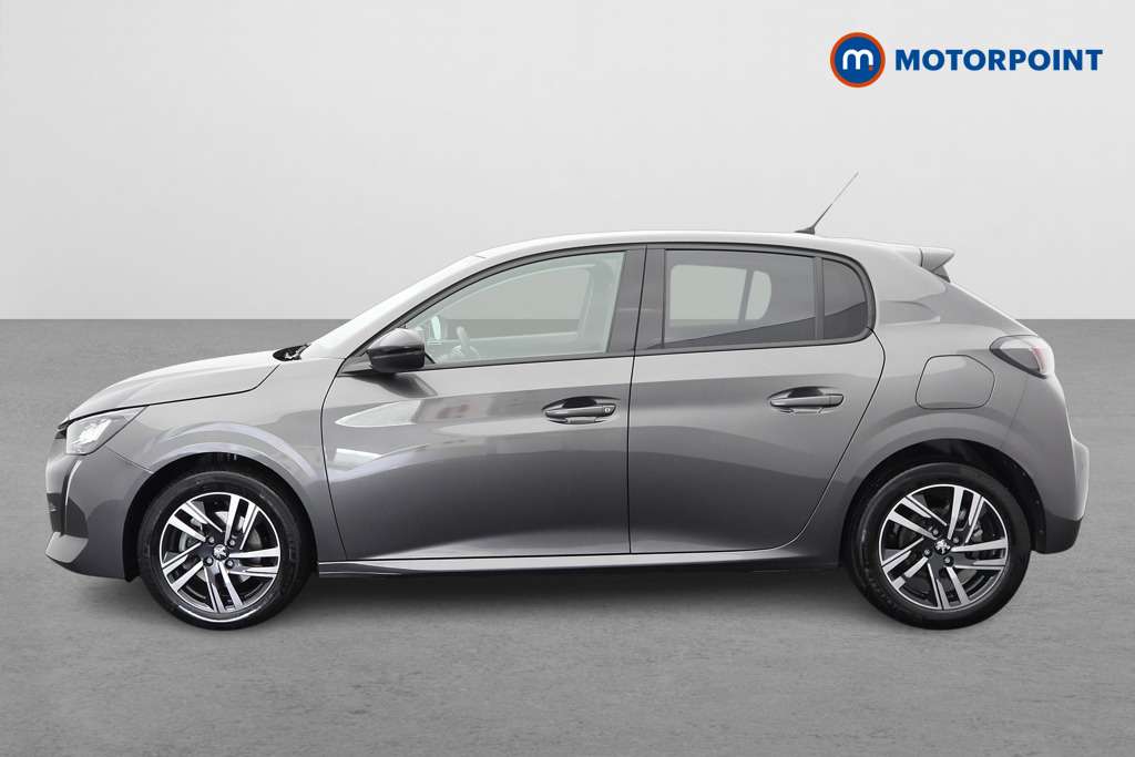 Peugeot 208 Allure Premium -Plus Manual Petrol Hatchback - Stock Number (1625296) - Passenger side