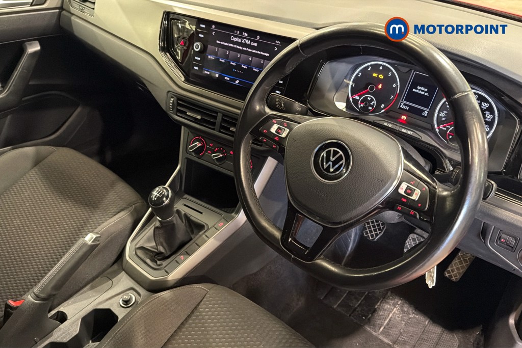 Volkswagen Polo Match Manual Petrol Hatchback - Stock Number (1625538) - 2nd supplementary image