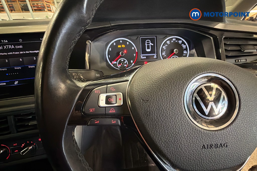 Volkswagen Polo Match Manual Petrol Hatchback - Stock Number (1625538) - 3rd supplementary image
