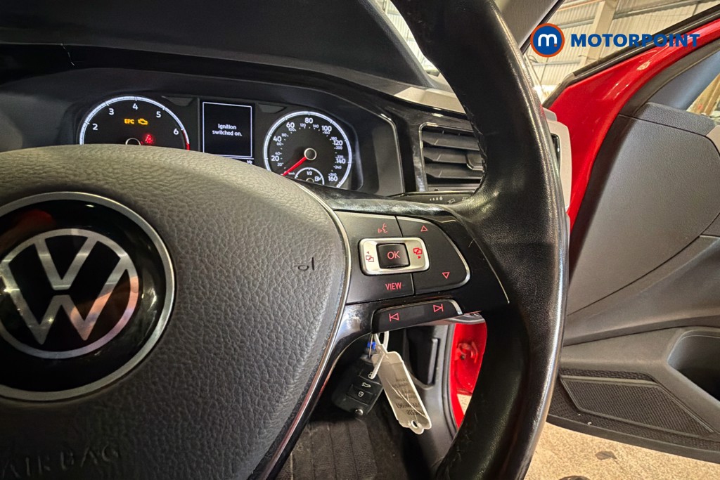 Volkswagen Polo Match Manual Petrol Hatchback - Stock Number (1625538) - 4th supplementary image
