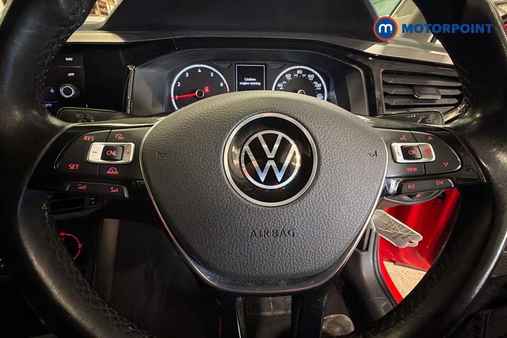 Volkswagen Polo Match Manual Petrol Hatchback - Stock Number (1625538) - 5th supplementary image