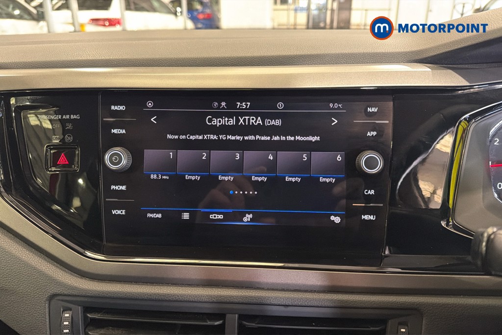 Volkswagen Polo Match Manual Petrol Hatchback - Stock Number (1625538) - 9th supplementary image