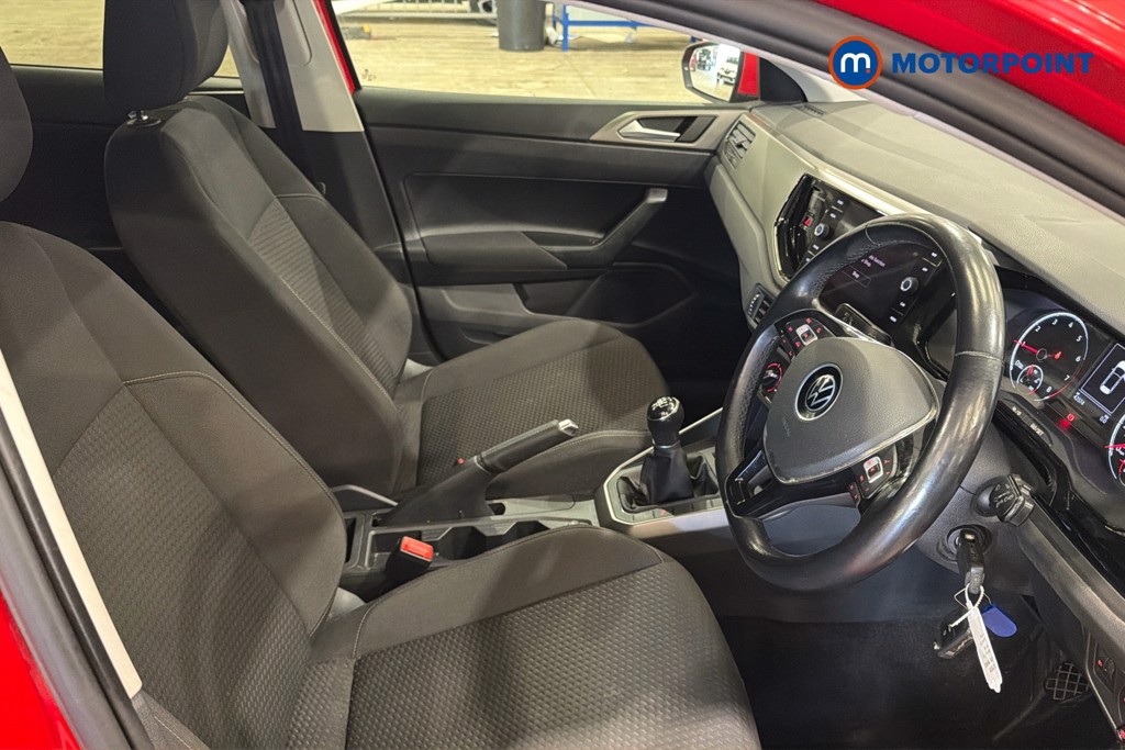 Volkswagen Polo Match Manual Petrol Hatchback - Stock Number (1625538) - 22nd supplementary image