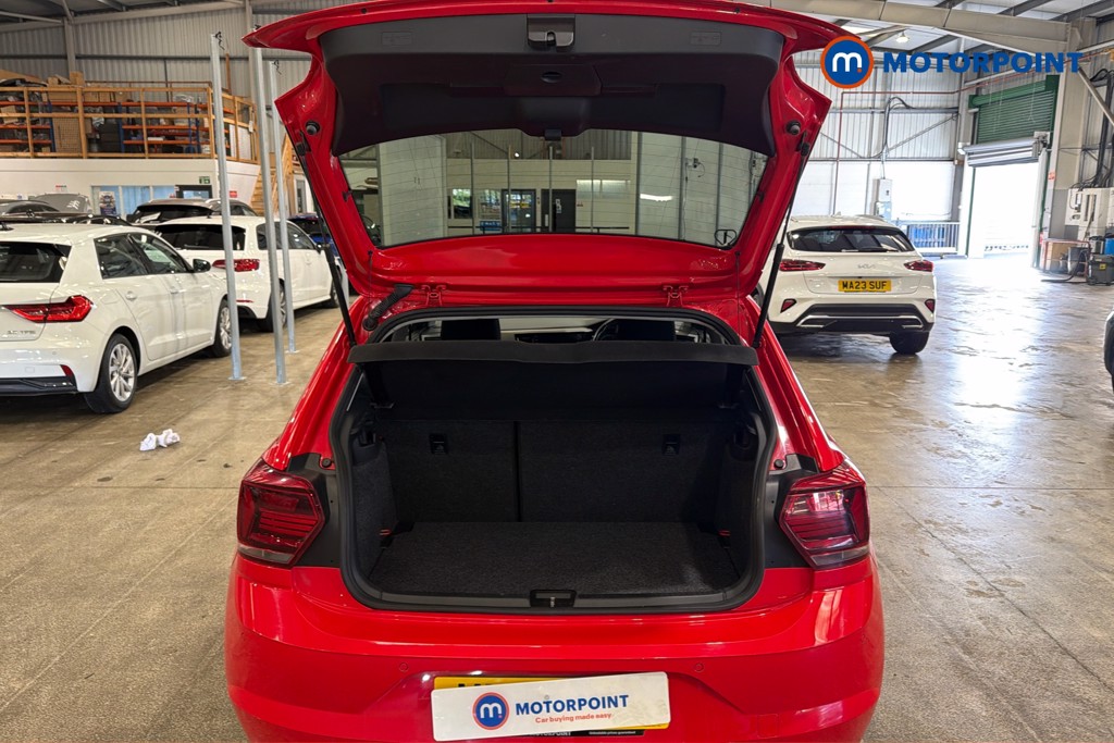 Volkswagen Polo Match Manual Petrol Hatchback - Stock Number (1625538) - 33rd supplementary image