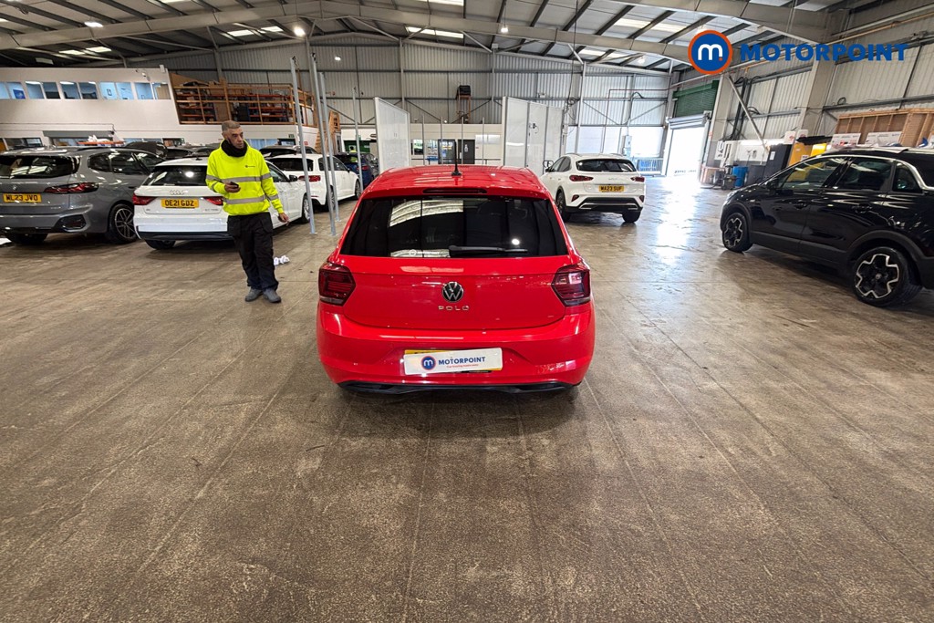 Volkswagen Polo Match Manual Petrol Hatchback - Stock Number (1625538) - 37th supplementary image