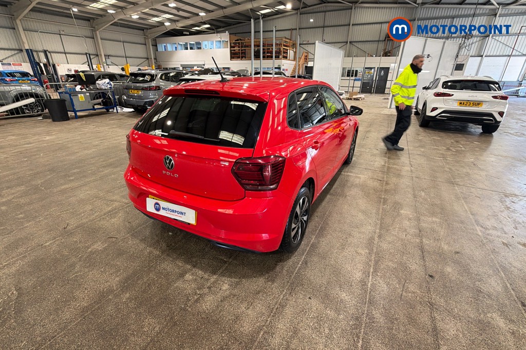 Volkswagen Polo Match Manual Petrol Hatchback - Stock Number (1625538) - 38th supplementary image
