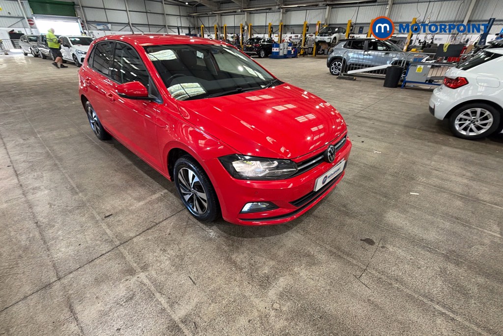 Volkswagen Polo Match Manual Petrol Hatchback - Stock Number (1625538) - 44th supplementary image