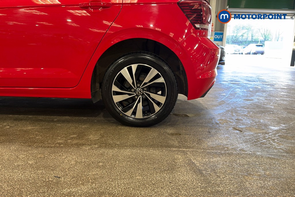 Volkswagen Polo Match Manual Petrol Hatchback - Stock Number (1625538) - 48th supplementary image