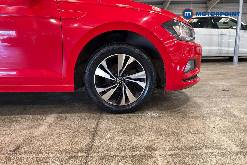 Volkswagen Polo Match Manual Petrol Hatchback - Stock Number (1625538) - 50th supplementary image