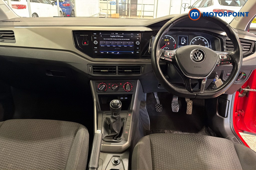 Volkswagen Polo Match Manual Petrol Hatchback - Stock Number (1625538) - 1st supplementary image