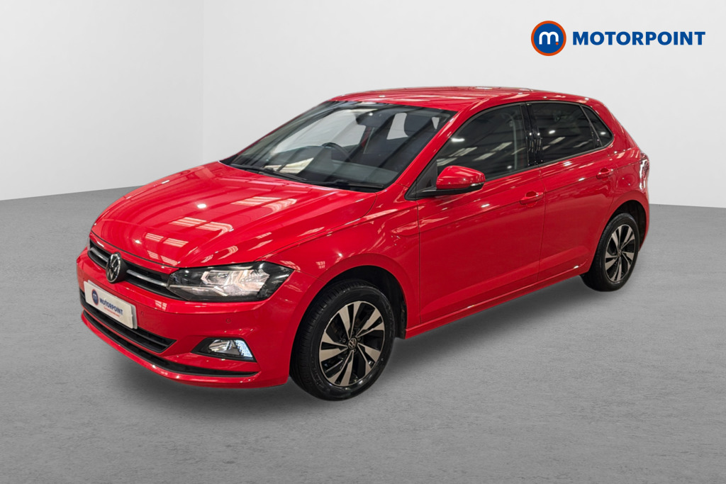 Volkswagen Polo Match Manual Petrol Hatchback - Stock Number (1625538) - Passenger side front corner