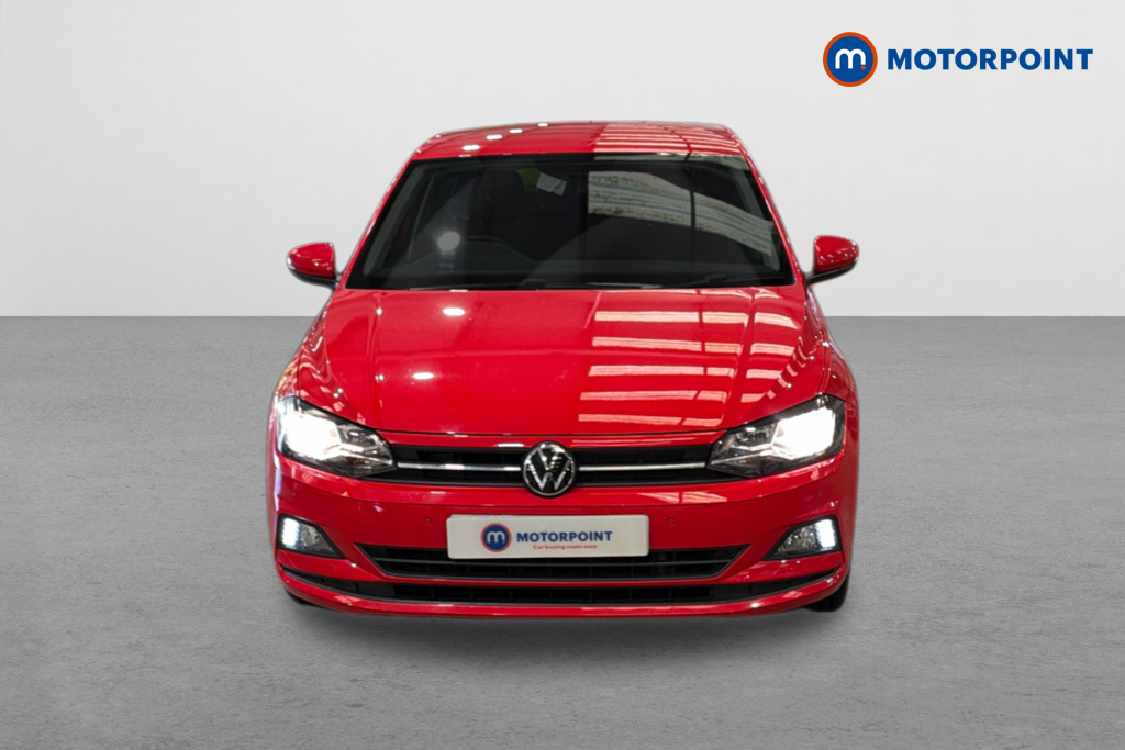 Volkswagen Polo Match Manual Petrol Hatchback - Stock Number (1625538) - Front bumper