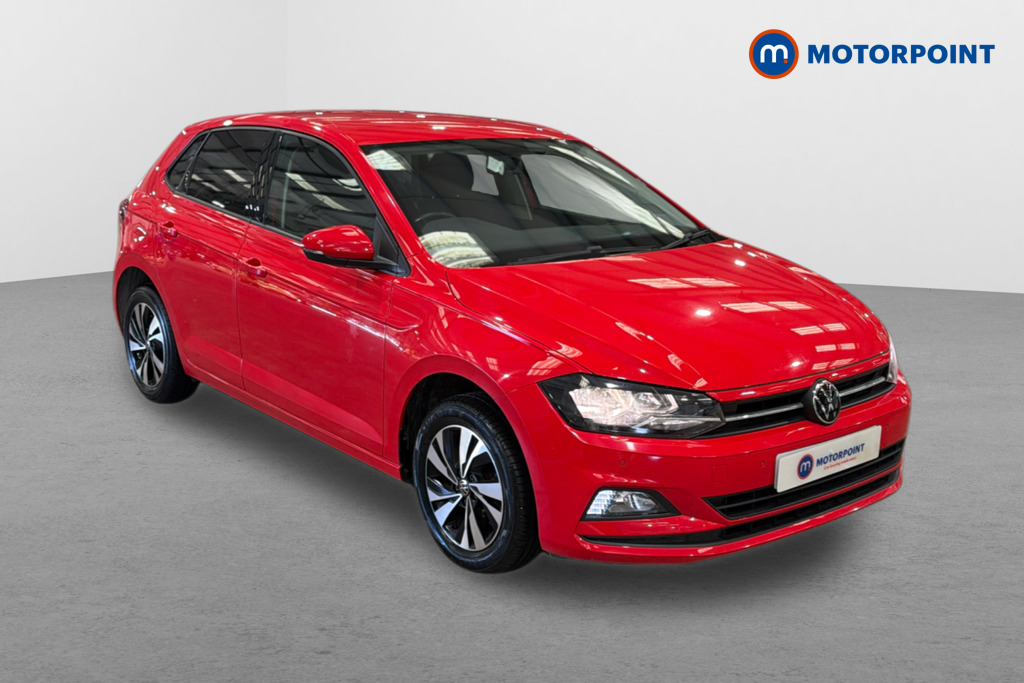 Volkswagen Polo Match Manual Petrol Hatchback - Stock Number (1625538) - Drivers side front corner