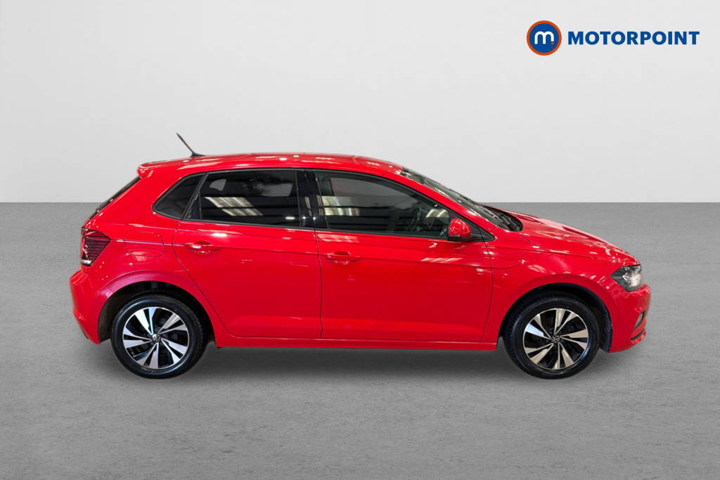 Volkswagen Polo Match Manual Petrol Hatchback - Stock Number (1625538) - Drivers side