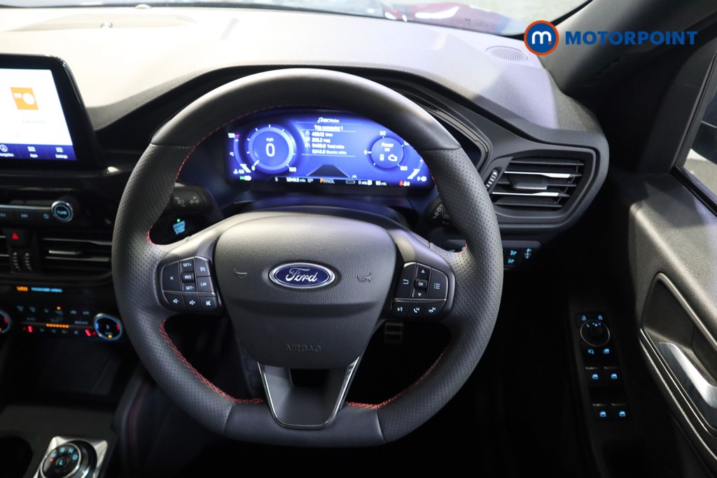 Ford Kuga St-Line X Edition Automatic Petrol Plug-In Hybrid SUV - Stock Number (1625645) - 2nd supplementary image