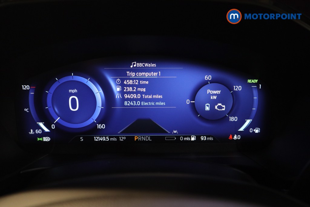 Ford Kuga St-Line X Edition Automatic Petrol Plug-In Hybrid SUV - Stock Number (1625645) - 5th supplementary image