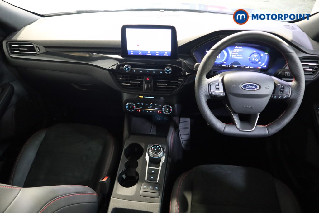 Ford Kuga St-Line X Edition Automatic Petrol Plug-In Hybrid SUV - Stock Number (1625645) - 1st supplementary image