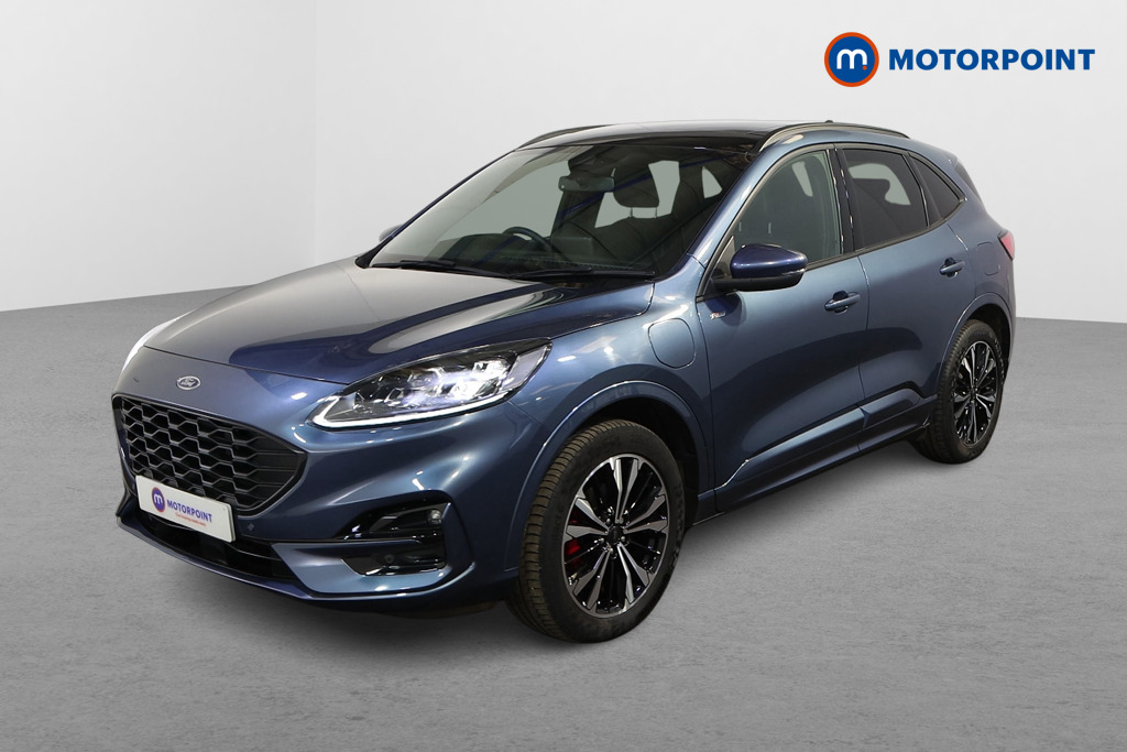 Ford Kuga St-Line X Edition Automatic Petrol Plug-In Hybrid SUV - Stock Number (1625645) - Passenger side front corner