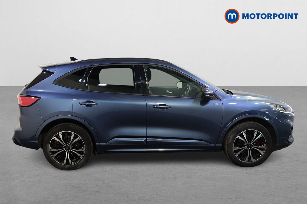 Ford Kuga St-Line X Edition Automatic Petrol Plug-In Hybrid SUV - Stock Number (1625645) - Drivers side