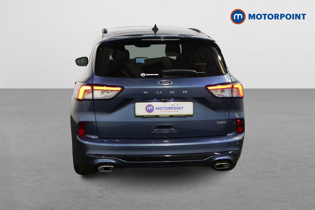 Ford Kuga St-Line X Edition Automatic Petrol Plug-In Hybrid SUV - Stock Number (1625645) - Rear bumper
