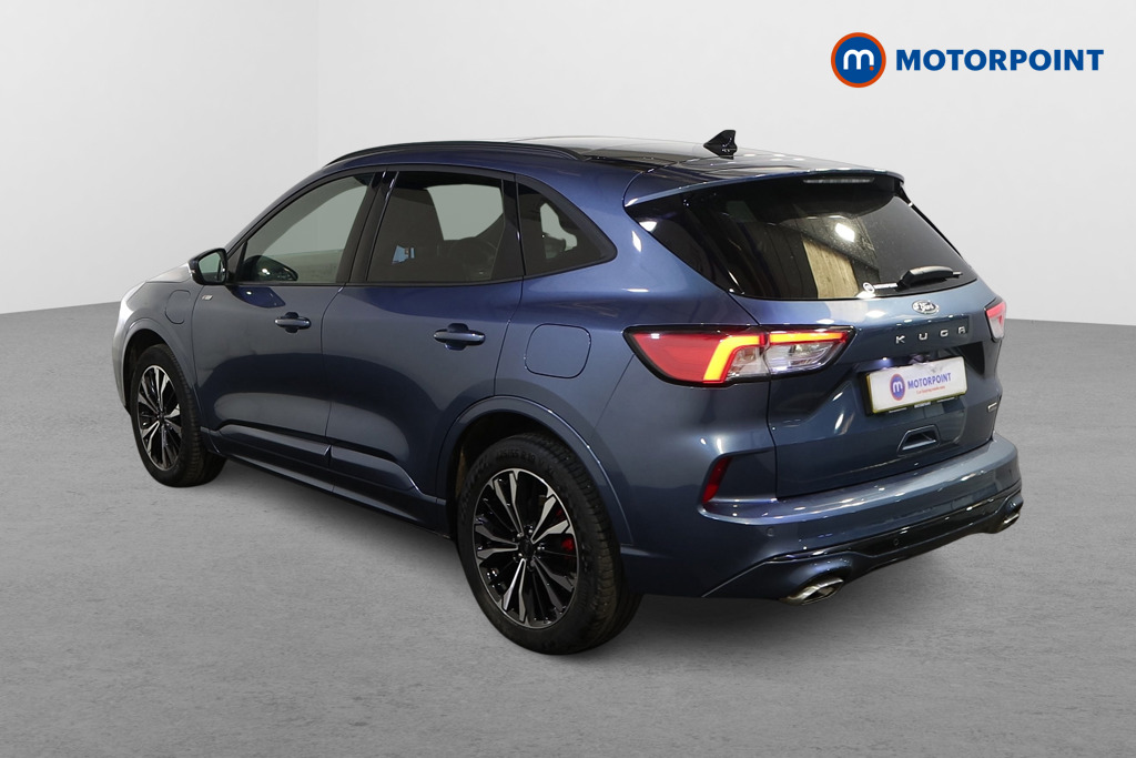 Ford Kuga St-Line X Edition Automatic Petrol Plug-In Hybrid SUV - Stock Number (1625645) - Passenger side rear corner