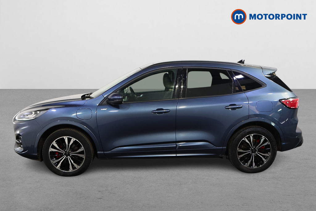 Ford Kuga St-Line X Edition Automatic Petrol Plug-In Hybrid SUV - Stock Number (1625645) - Passenger side